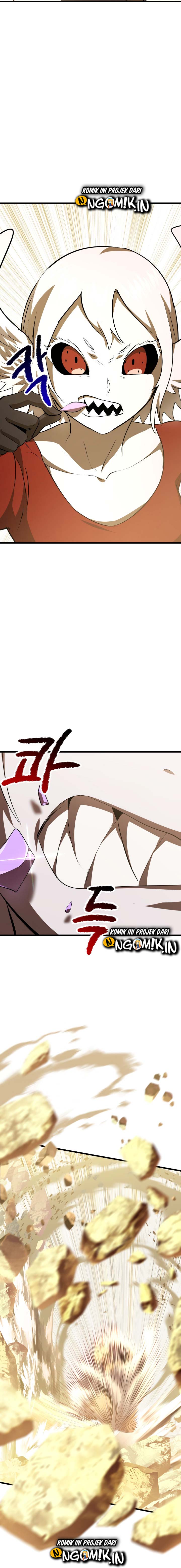 Otherworldly Sword King’s Survival Records chapter 98
